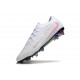 Nike Phantom 6 Elite Low Cut FG Shoes White Pink