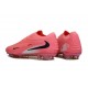 Nike Phantom 6 Elite Low Cut FG Shoes Pink Black