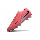Nike Phantom 6 Elite Low Cut FG Shoes Pink Black