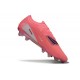 Nike Phantom 6 Elite Low Cut FG Shoes Pink Black