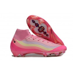 Nike Air Zoom Mercurial Superfly X Elite FG Air Max 95 Pink