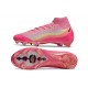 Nike Air Zoom Mercurial Superfly X Elite FG Air Max 95 Pink