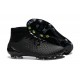 Nike High Top Magista Obra FG ACC Soccer Cleats All Black