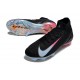 Nike Air Zoom Mercurial Superfly X Elite FG Black Blue Pink