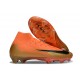 Nike Air Zoom Mercurial Superfly X Elite FG Orange Black Gold