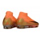 Nike Air Zoom Mercurial Superfly X Elite FG Orange Black Gold