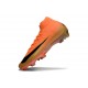 Nike Air Zoom Mercurial Superfly X Elite FG Orange Black Gold