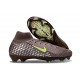 Nike Air Zoom Mercurial Superfly X Elite FG Brown Yellow