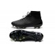 Nike High Top Magista Obra FG ACC Soccer Cleats All Black
