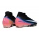 Nike Air Zoom Mercurial Superfly X Elite FG Black White Pink