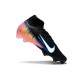 Nike Air Zoom Mercurial Superfly X Elite FG Black White Pink