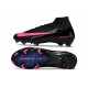 Nike Air Zoom Mercurial Superfly X Elite FG Black Pink