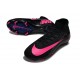 Nike Air Zoom Mercurial Superfly X Elite FG Black Pink