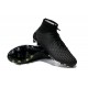 Nike High Top Magista Obra FG ACC Soccer Cleats All Black