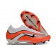 Nike Air Zoom Mercurial Vapor XVI Elite FG Cleats White Red