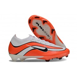 Nike Air Zoom Mercurial Vapor XVI Elite FG Cleats White Red