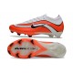 Nike Air Zoom Mercurial Vapor XVI Elite FG Cleats White Red
