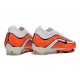 Nike Air Zoom Mercurial Vapor XVI Elite FG Cleats White Red