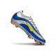 Nike Air Zoom Mercurial Vapor XVI Elite FG Cleats Grey Blue