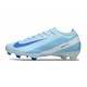 Nike Air Zoom Mercurial Vapor XVI Elite FG Cleats Blue
