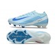 Nike Air Zoom Mercurial Vapor XVI Elite FG Cleats Blue