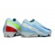 Nike Air Zoom Mercurial Vapor XVI Elite FG Cleats Blue