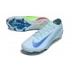 Nike Air Zoom Mercurial Vapor XVI Elite FG Cleats Blue
