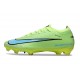 Nike Air Zoom Mercurial Vapor XVI Elite FG Cleats Green Blue