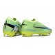 Nike Air Zoom Mercurial Vapor XVI Elite FG Cleats Green Blue
