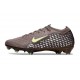 Nike Air Zoom Mercurial Vapor XVI Elite FG Cleats Dark Cinder Yellow