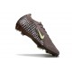 Nike Air Zoom Mercurial Vapor XVI Elite FG Cleats Dark Cinder Yellow