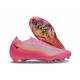Nike Air Zoom Mercurial Vapor XVI Elite FG Cleats Air Max 95 Pink