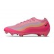 Nike Air Zoom Mercurial Vapor XVI Elite FG Cleats Air Max 95 Pink