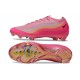 Nike Air Zoom Mercurial Vapor XVI Elite FG Cleats Air Max 95 Pink