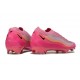 Nike Air Zoom Mercurial Vapor XVI Elite FG Cleats Air Max 95 Pink