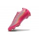 Nike Air Zoom Mercurial Vapor XVI Elite FG Cleats Air Max 95 Pink