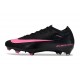 Nike Air Zoom Mercurial Vapor XVI Elite FG Cleats Black Pink