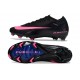 Nike Air Zoom Mercurial Vapor XVI Elite FG Cleats Black Pink