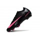 Nike Air Zoom Mercurial Vapor XVI Elite FG Cleats Black Pink