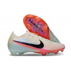 New Nike Zoom Mercurial Vapor 16 Elite FG X KERR Pale Ivory Black
