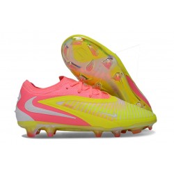 Nike Phantom 6 Elite Low Cut FG Shoes Limelight Pink