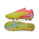Nike Phantom 6 Elite Low Cut FG Shoes Limelight Pink
