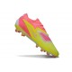 Nike Phantom 6 Elite Low Cut FG Shoes Limelight Pink