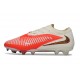 Nike Phantom 6 Elite Low Cut FG Shoes Red White