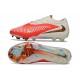 Nike Phantom 6 Elite Low Cut FG Shoes Red White