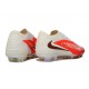 Nike Phantom 6 Elite Low Cut FG Shoes Red White