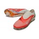 Nike Phantom 6 Elite Low Cut FG Shoes Red White