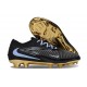 Nike Phantom 6 Elite Low FG Boot Black Blue
