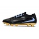 Nike Phantom 6 Elite Low FG Boot Black Blue