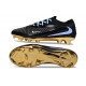 Nike Phantom 6 Elite Low FG Boot Black Blue